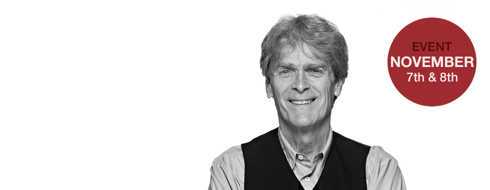 Sir John Hegarty opens Promax UK 2013