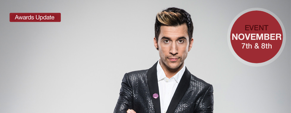 Russell Kane hosts…