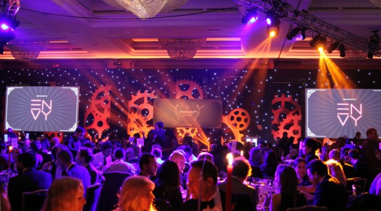 PromaxUK Awards Show